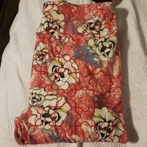 Lularoe OS Leggings